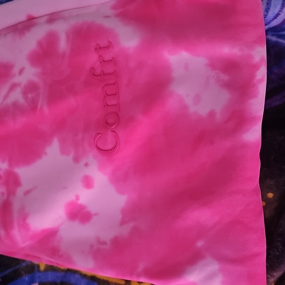 BRAND NEW, NEVER WORN! Comfrt Tie-Dye Set. Universal Is For Men/Women. Both Sz M - Picture 5 of 6